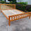 Thumbnail: Solid Pine Queen Bed Frame (005) + 23cm Pillow Top Pocket Sprung Mattress