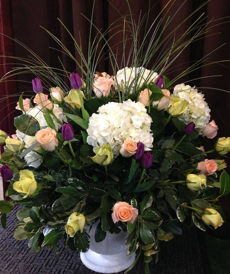 Gala Vase Arrangement