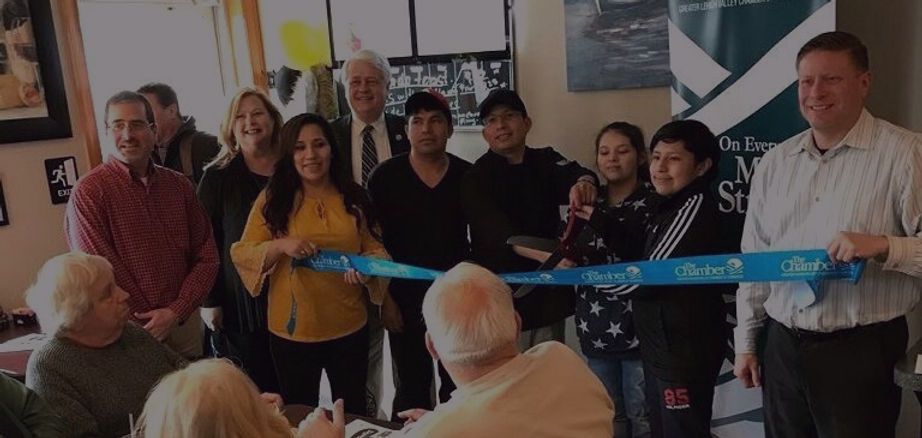 Sibri's Grand Opening and Ribbon Cutting American Restaurant in Bethlehem