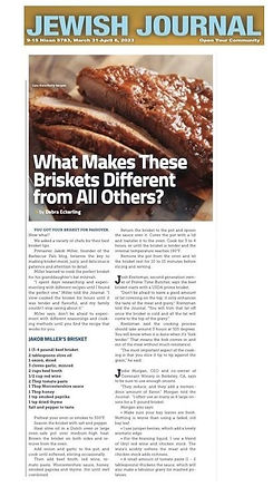 Jewish Journal Magazine