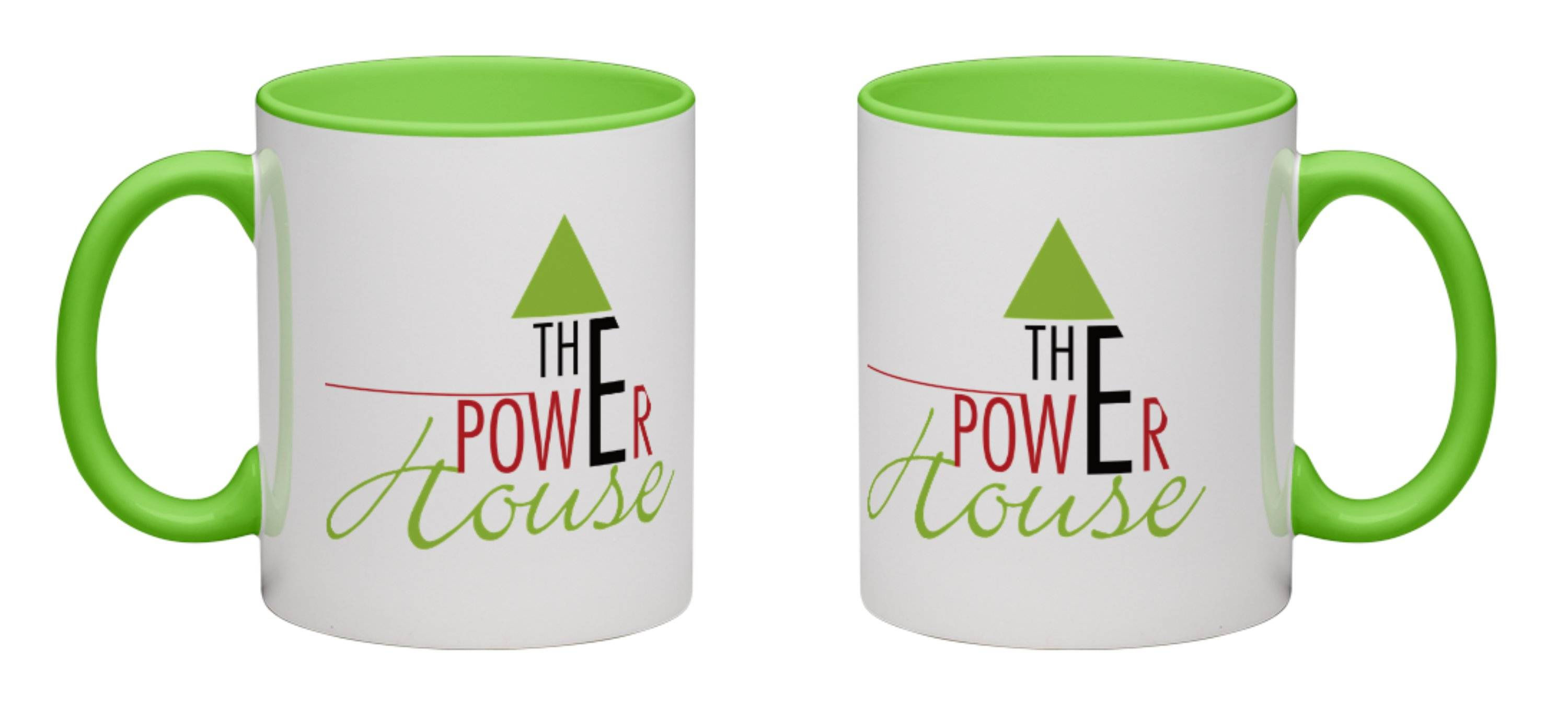PowerHouse Coffee Mugs (Accent)