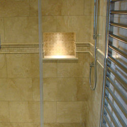 Tiler, bathroom fitter, decorator, plumber, joiner, bathroom fitter, walk in shower instalations,