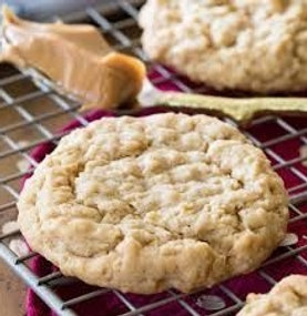 All Natural Peanut Butter Cookie We offer two sizes 1/2 and 1 Dozen