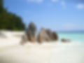 BEACH OF SEYCHELLES