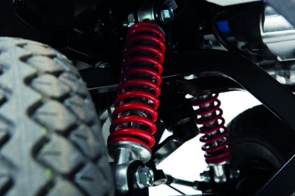 Thumbnail: INVACARE Elektromobil COMET PRO 15 km/h