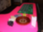 Pink Roulette Tables for Hire in Durban and SA