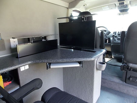 custom van conversion