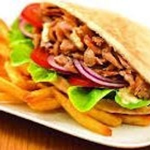 KEBAB + FRITES