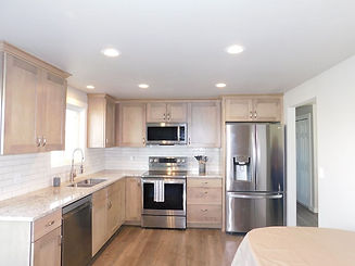 Boise Home Remodel and Interior Design