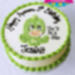 Buttercream Cake, Buttercream Design