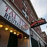 Tai Tung Restaurant logo