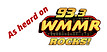 As heard on 93.3 WMMR