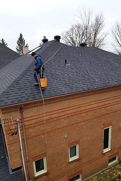 PMG Maintenance - Gutter cleaning Nettoyage de gouttières Ottawa Gatineau
