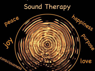 Raise your vibration with Sound Therapy