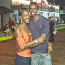 Cherise & Bakarr Bah