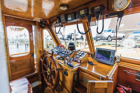 Captain’s Log: From the Bridge