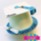 Custom Graduation Cap Cakes Milwaukee