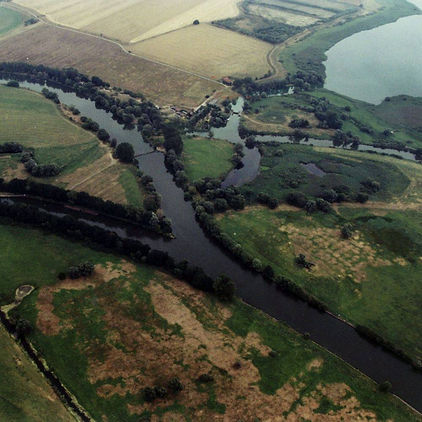 Am Gahlberg, Westhavelland