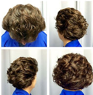 Organic Hair Color Geometrics Hair Design @ Sola Salons in Hilltop Village Center Franconia VA 22315