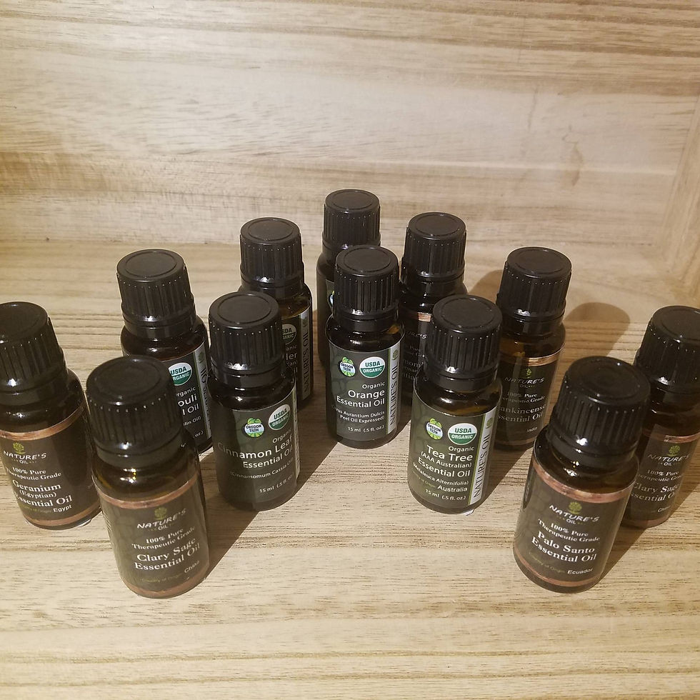 Thumbnail: Essential Oil