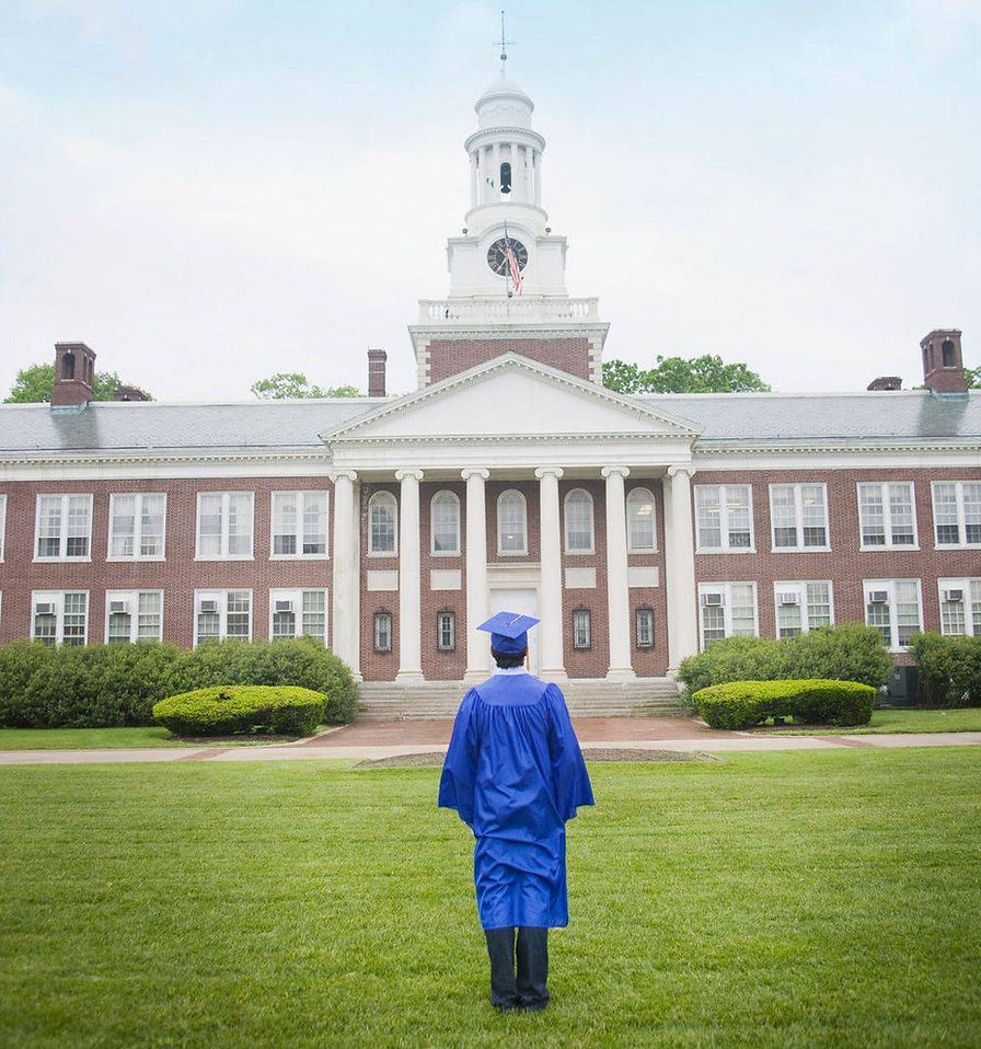 Family and community of the Terry Robinson Scholarship Fund