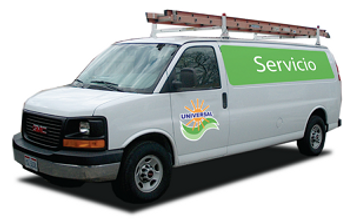 Departamento de Servicio | Universal Solar