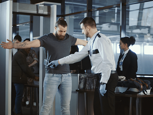 commercial security