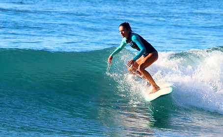 Surf, Martinique, Cours de surf
