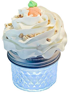 Dezicakes Decorative Cupcake Jar