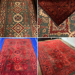 Custom Colour Carpets & Rugs, Carpet Dyeing