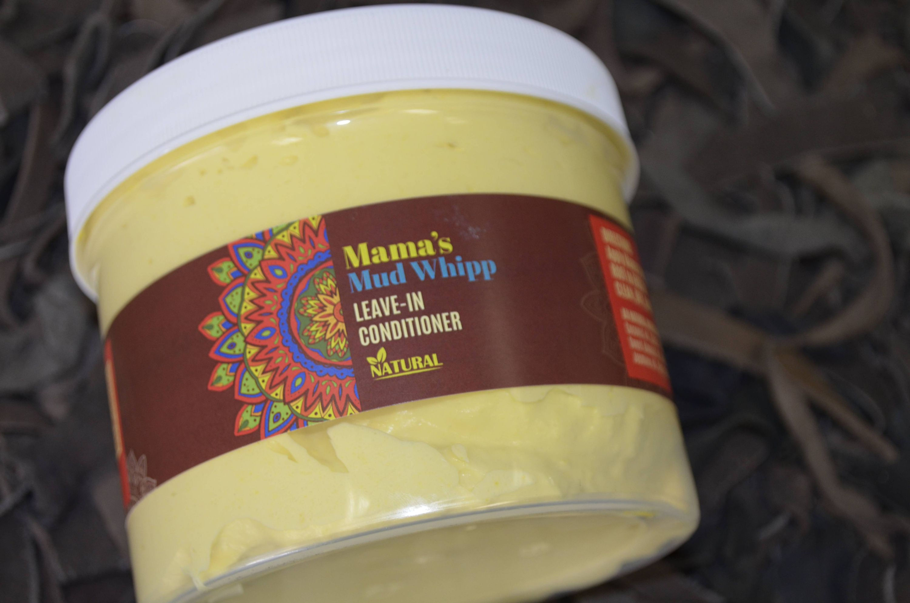 MAMA'S MUD WHIPP tm ( Multi-Purpose Hair Miracle! ) -- 32 oz.