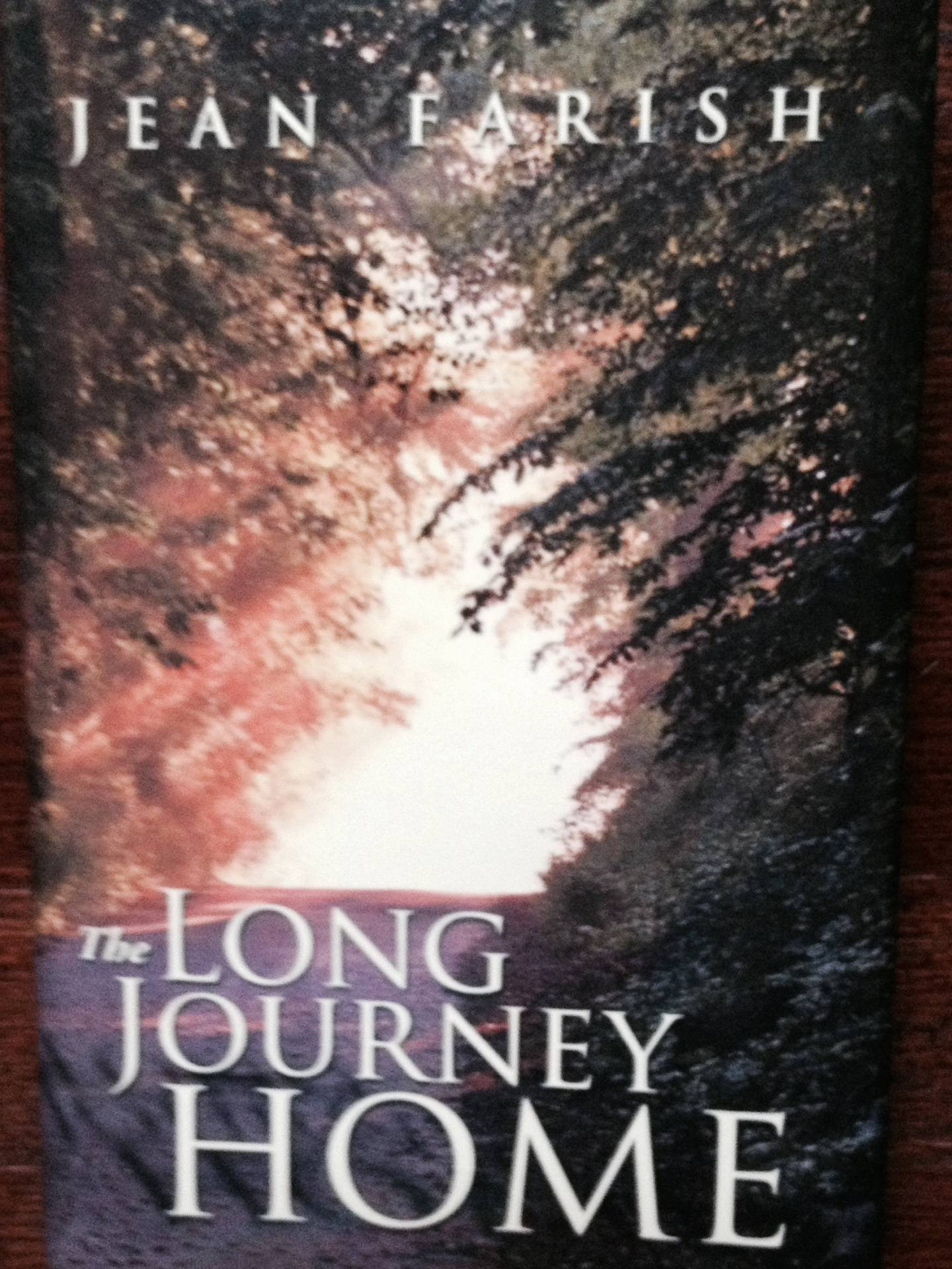 The Long Journey Home (Soft Cover)
