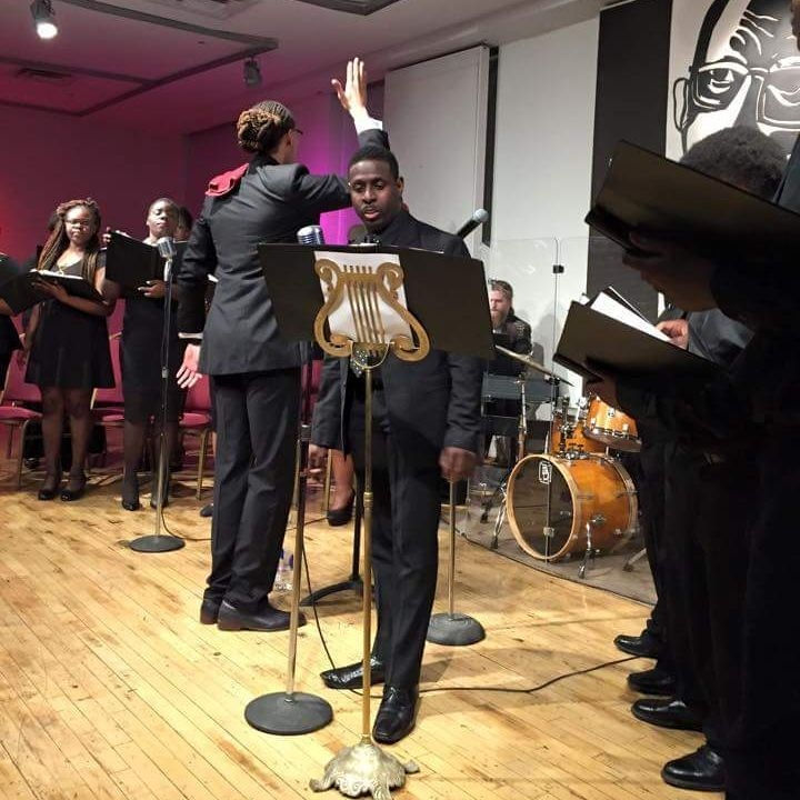Urban Choral Arts Society