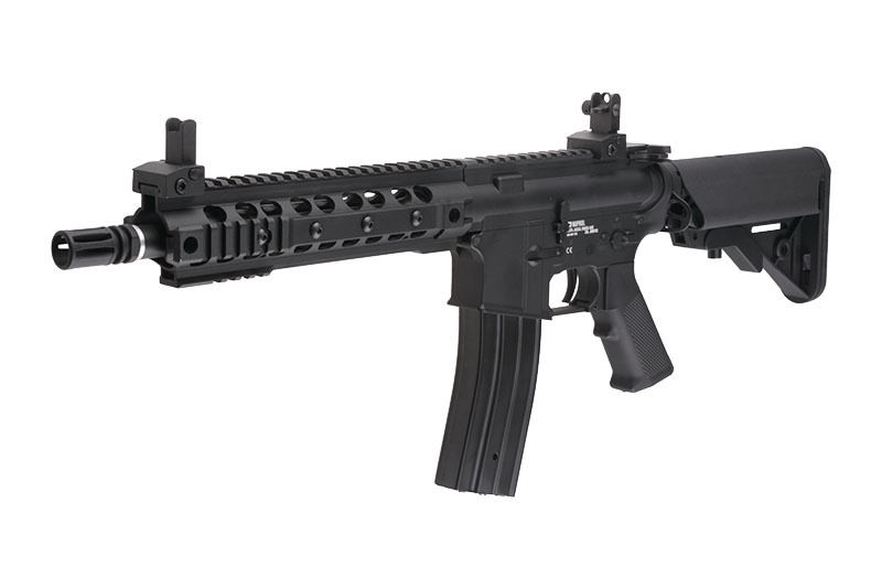 NP DELTA: JACKAL BRAVO - BLACK