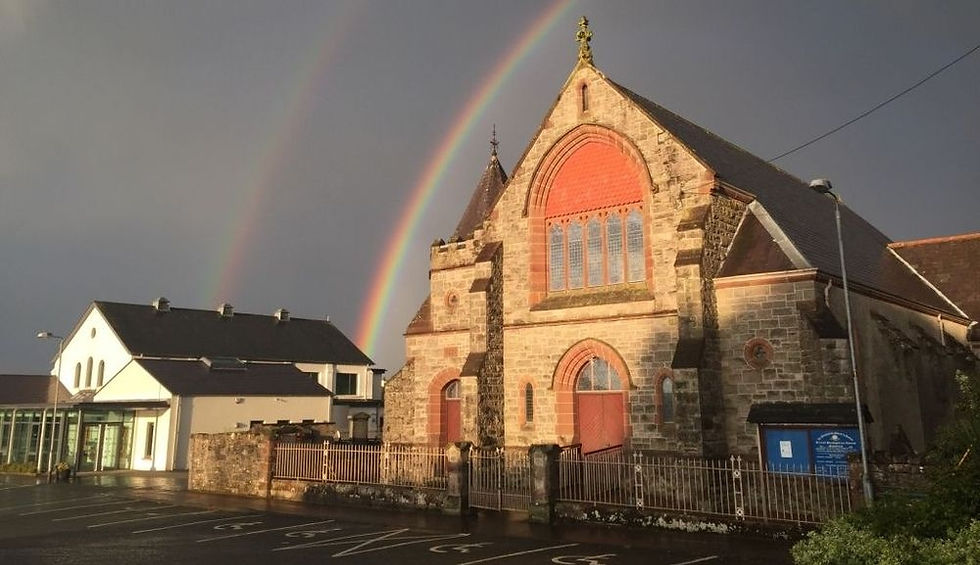 2nd Saintfield Presbyterian Church