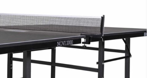 Miniature : Table de ping-pong Heemskerk Novi 200 noir