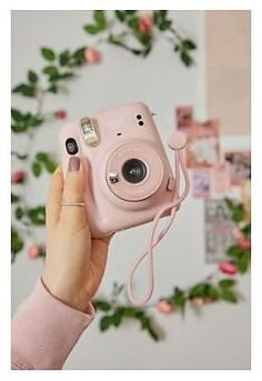 polaroid camera for hire