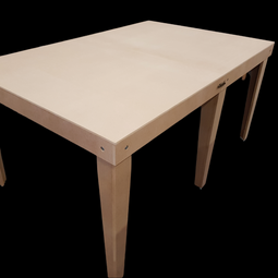 Our most popular baseboard. 6' x 4'