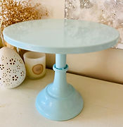 Green Cake Stand for Hire