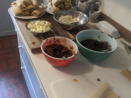 Feb. 5, 2020: Hot Tamales!