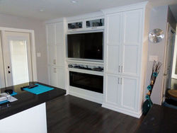Entertainment Center