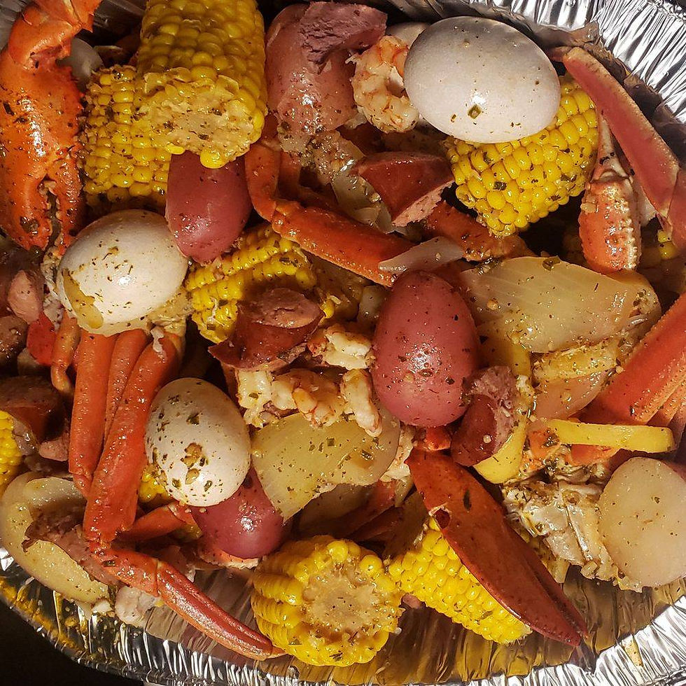Crab Boil