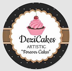 Dezicakes Fake Artistic  Cake