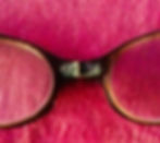 Thumbnail: Fabulous Vintage Folding Celluloid Framed Glasses c1950s Retro