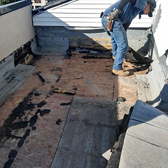 LEAKING ROOF REPAIR IN DORCHESTER
