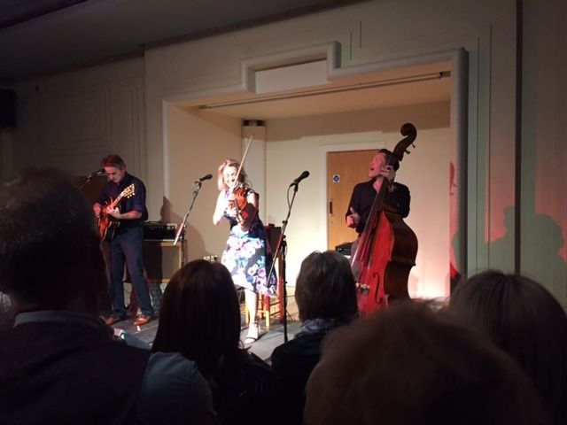Hot Club Of Cowtown