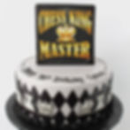 Custom Chess Cakes