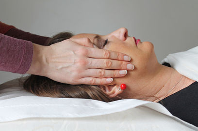 Another happy Reiki client ...