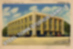 PCR 095 PITTSBURGH, PA ISALY'S DAIRY CO. PLANT ART POSTCARD