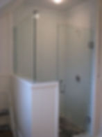 Custom Shower Aurora